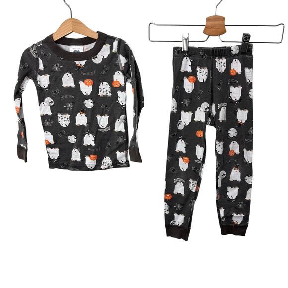 Hanna Andersson Ghost R2D2 Star Wars Pajamas - Picture 1 of 6
